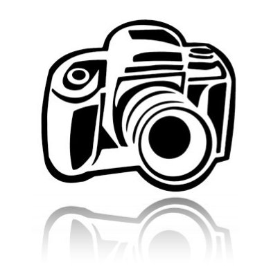 Camera logo - SchoolofPhotography.ca